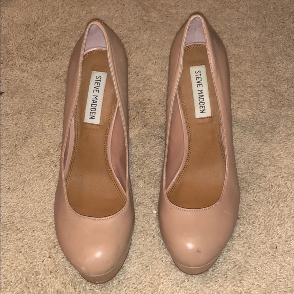 Steve Madden Heels